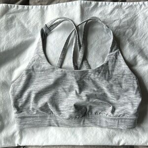 Lululemon energy bra